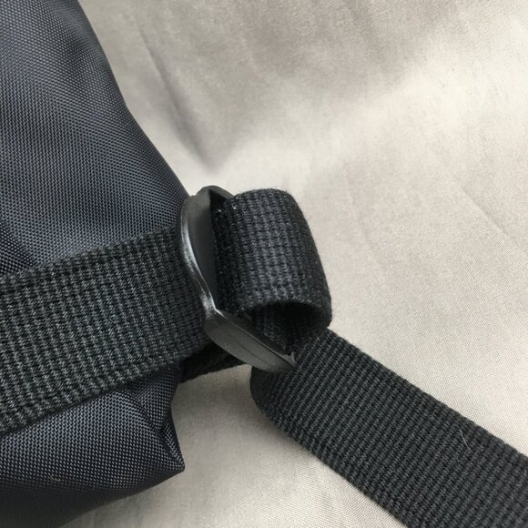 NWT LONGCHAMP Mini Le Pliage Backpack In black - Picture 4 of 9